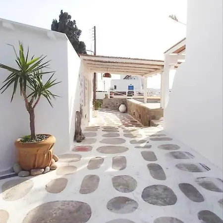 Merriam * Mykonos Town