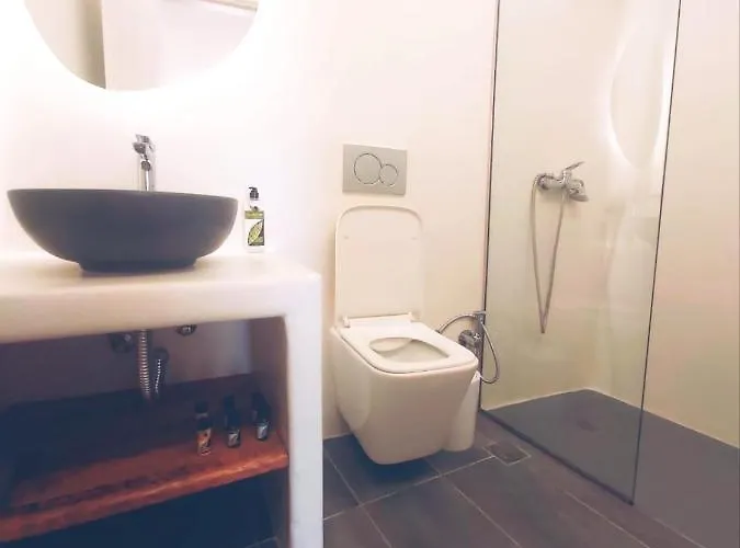 Merriam アパート Mykonos Town