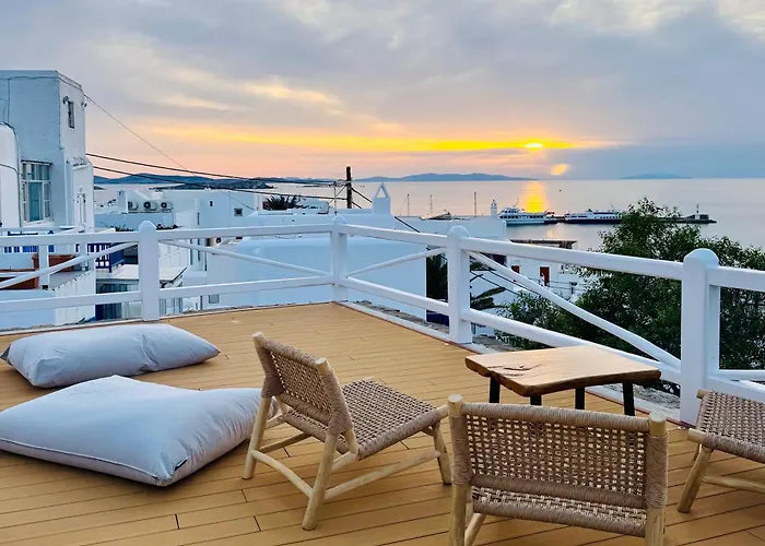 アパート Merriam