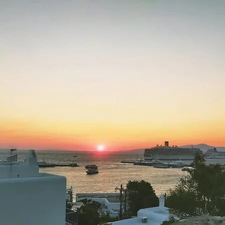 Apartmán Merriam Mykonos Town