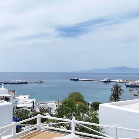 Apartmán Merriam Mykonos Town
