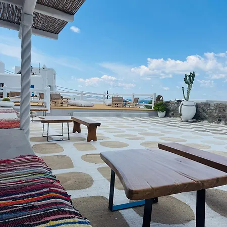 Merriam Apartmán Mykonos Town