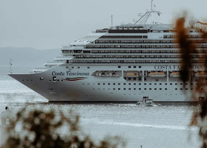 公寓 Merriam Mykonos Town