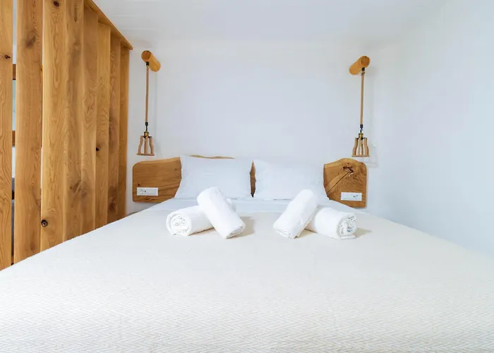 Apartment Merriam Mykonos Town