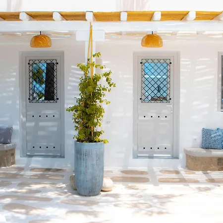 Merriam Apartman Mykonos Town