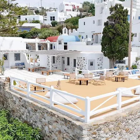 Merriam * Mykonos Town