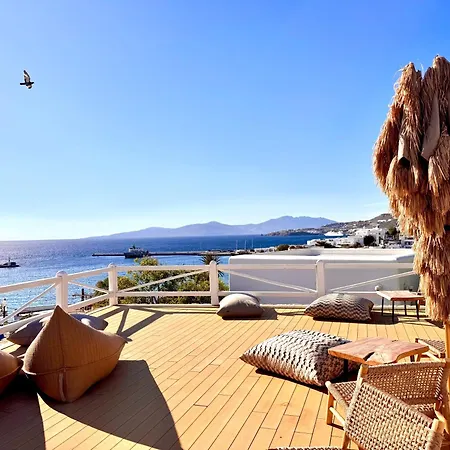 Merriam Mykonos Town