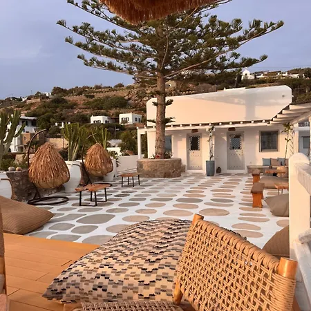 דירה Merriam Mykonos Town