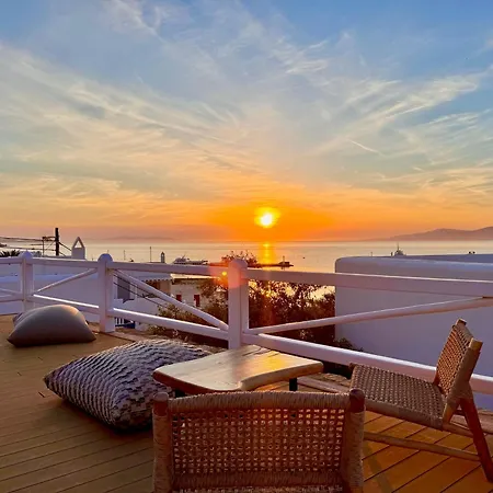 Merriam Apartment Mykonos Town