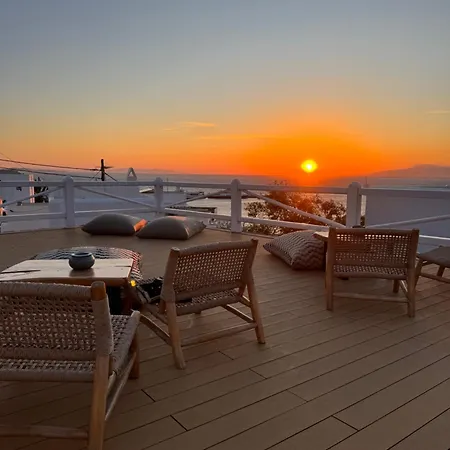 Merriam * Mykonos Town