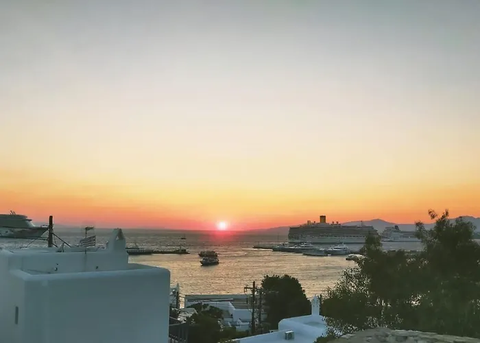 Apartment Merriam Mykonos Town