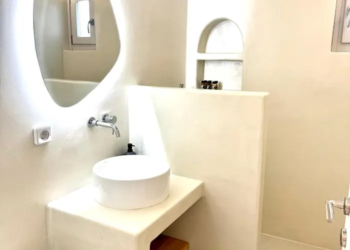 Merriam Apartment Mykonos Town