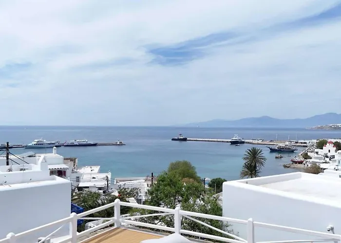 Lägenhet Merriam Mykonos Town