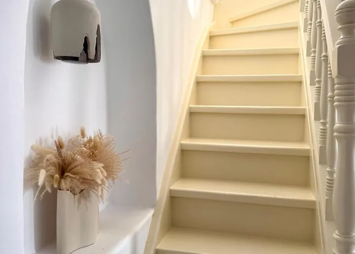 Daire Merriam Mykonos Town